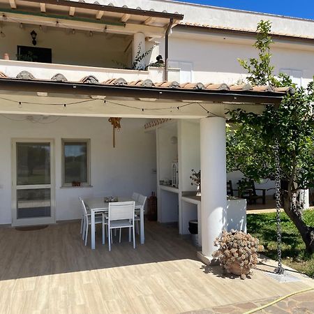 Villa Olga Tarquinia Ngoại thất bức ảnh