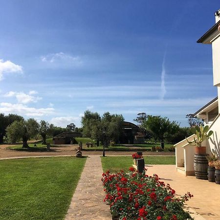 Villa Olga Tarquinia Ngoại thất bức ảnh