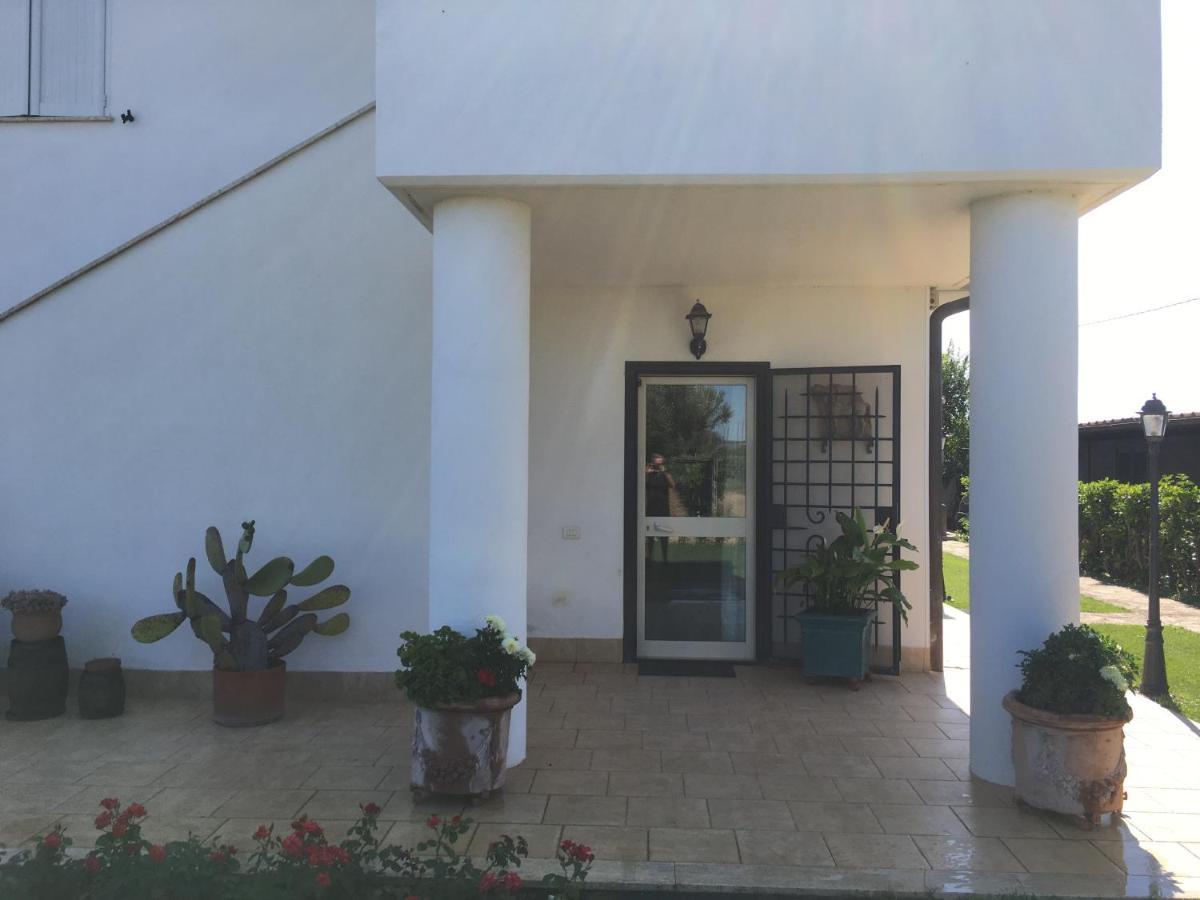 Villa Olga Tarquinia Ngoại thất bức ảnh