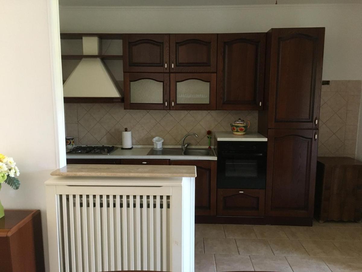 Villa Olga Tarquinia Ngoại thất bức ảnh