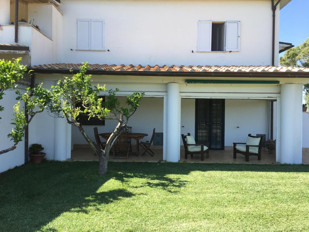 Villa Olga Tarquinia Ngoại thất bức ảnh