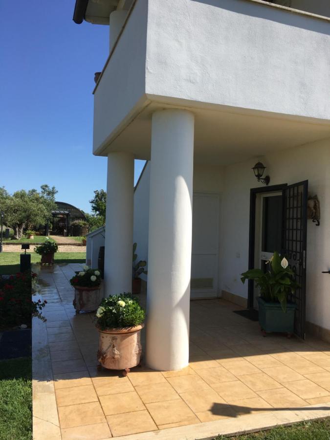 Villa Olga Tarquinia Ngoại thất bức ảnh