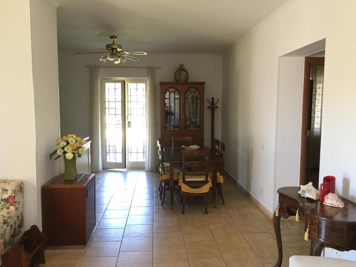 Villa Olga Tarquinia Ngoại thất bức ảnh