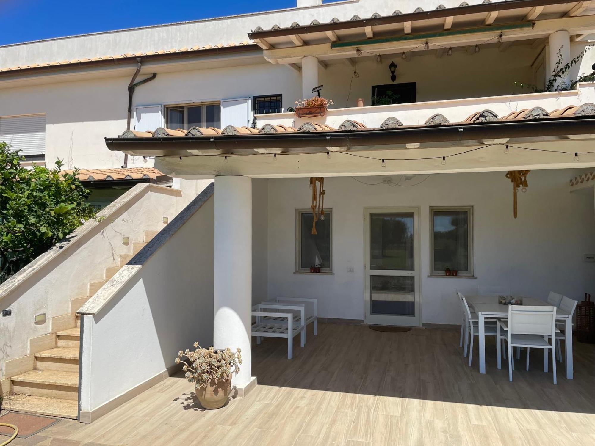 Villa Olga Tarquinia Ngoại thất bức ảnh