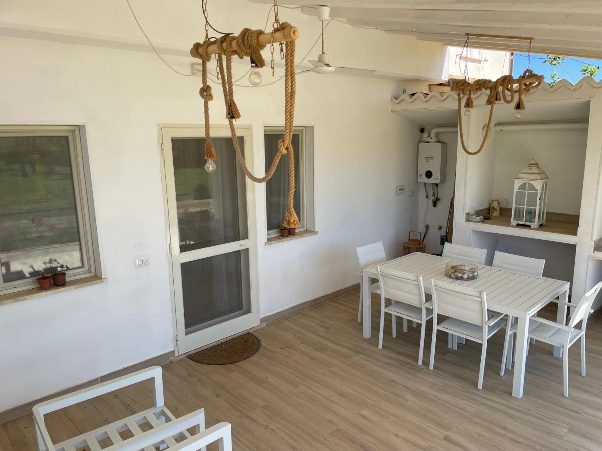 Villa Olga Tarquinia Ngoại thất bức ảnh