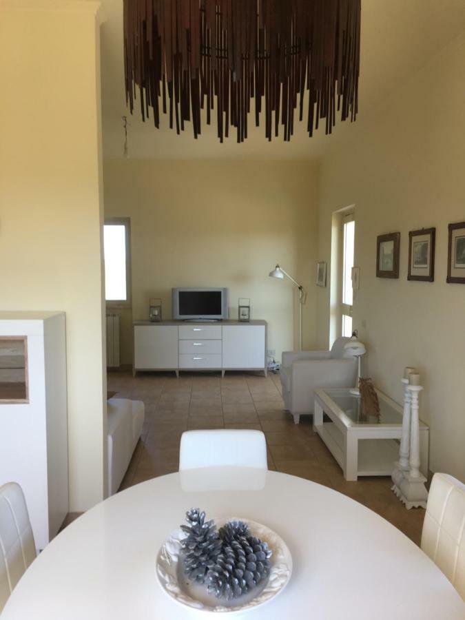 Villa Olga Tarquinia Ngoại thất bức ảnh