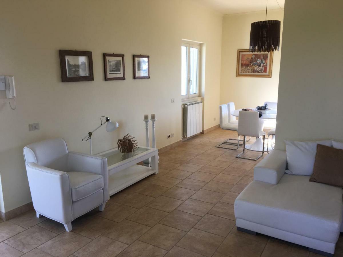 Villa Olga Tarquinia Ngoại thất bức ảnh