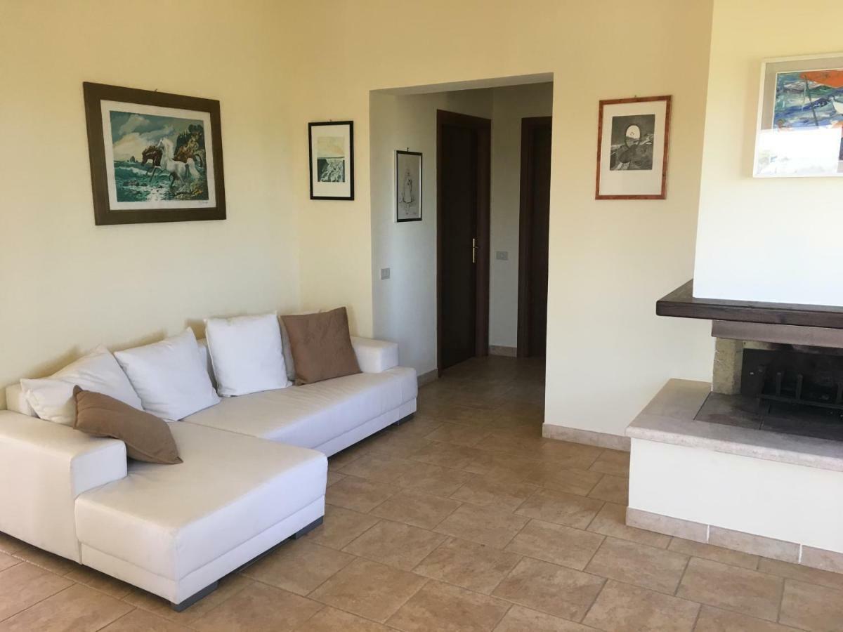 Villa Olga Tarquinia Ngoại thất bức ảnh
