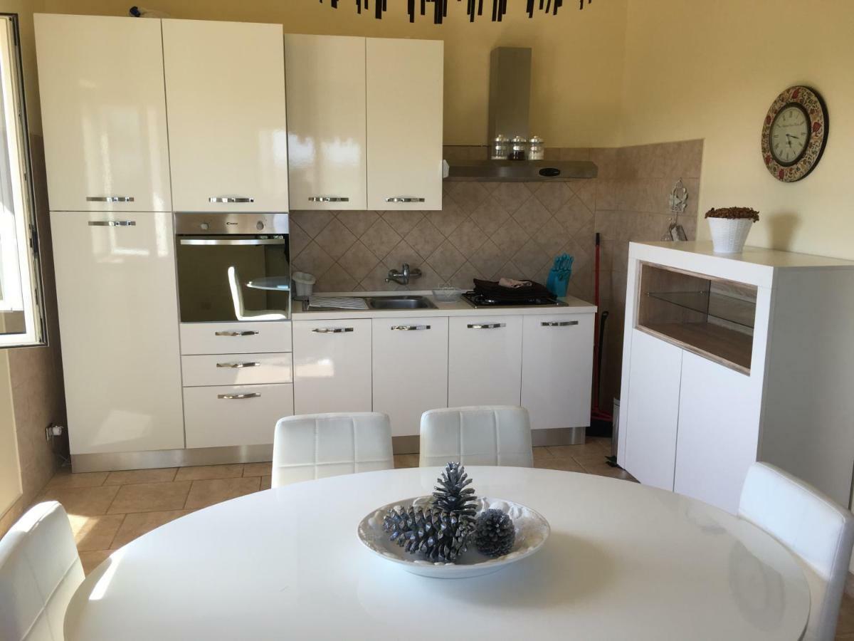 Villa Olga Tarquinia Ngoại thất bức ảnh