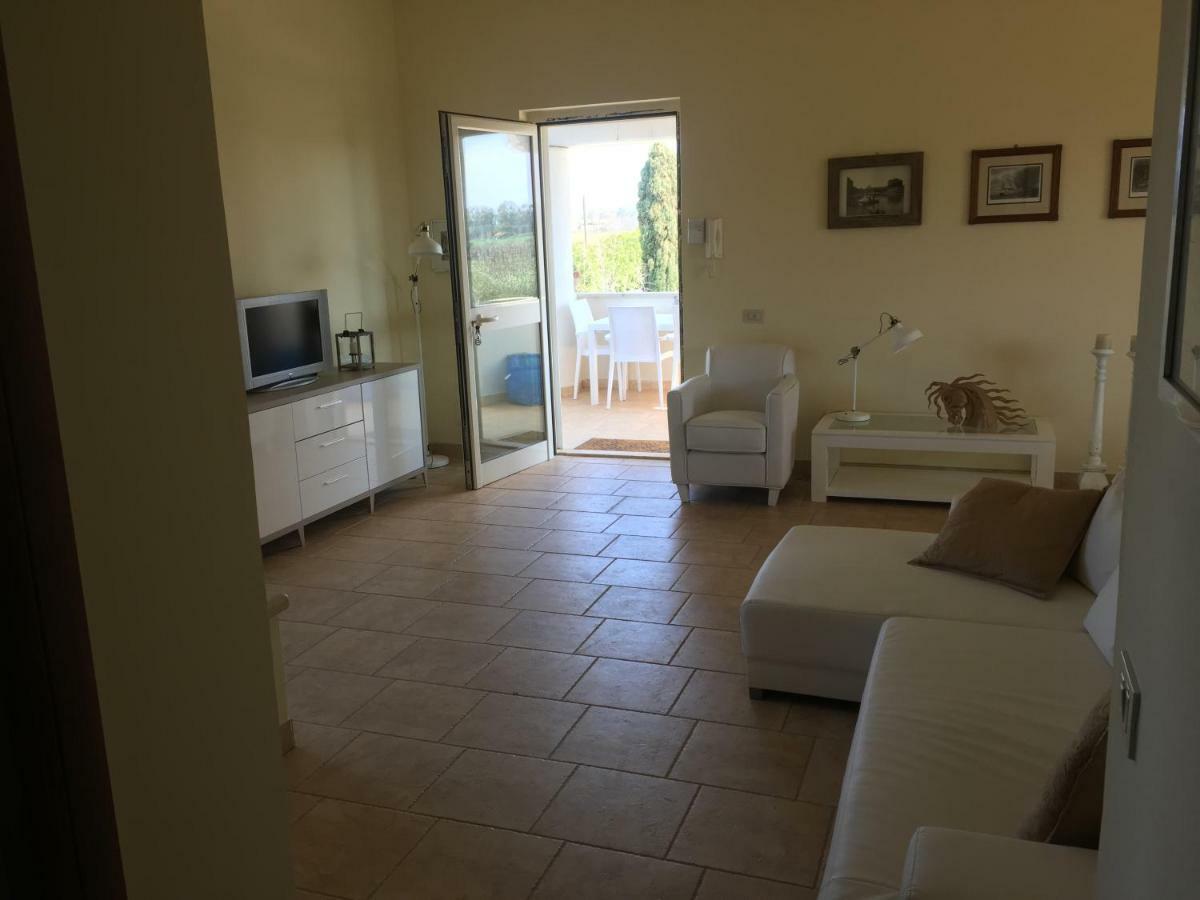 Villa Olga Tarquinia Ngoại thất bức ảnh