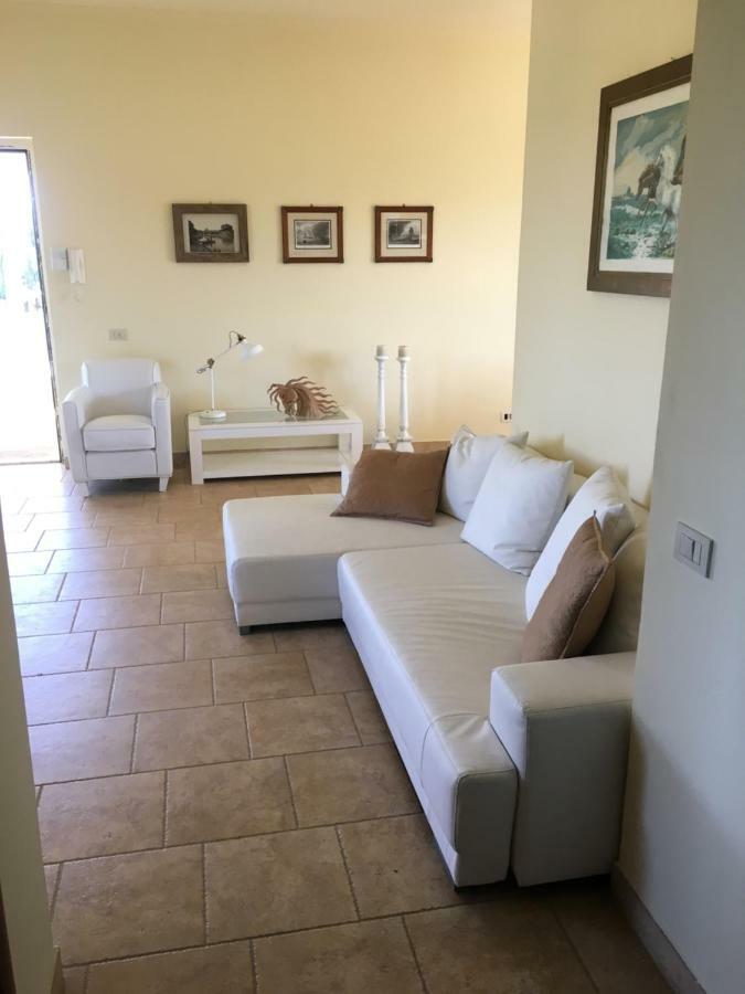 Villa Olga Tarquinia Ngoại thất bức ảnh