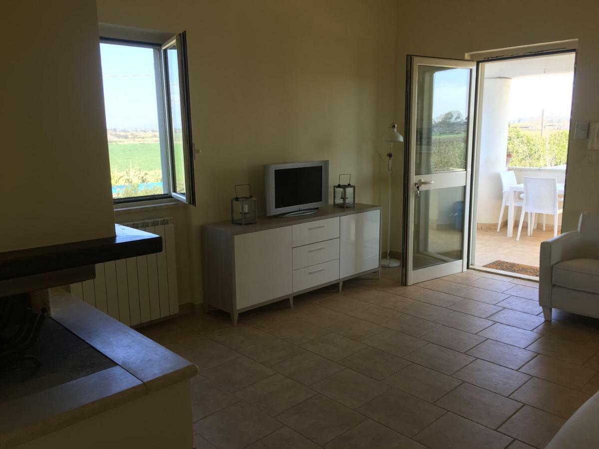 Villa Olga Tarquinia Ngoại thất bức ảnh