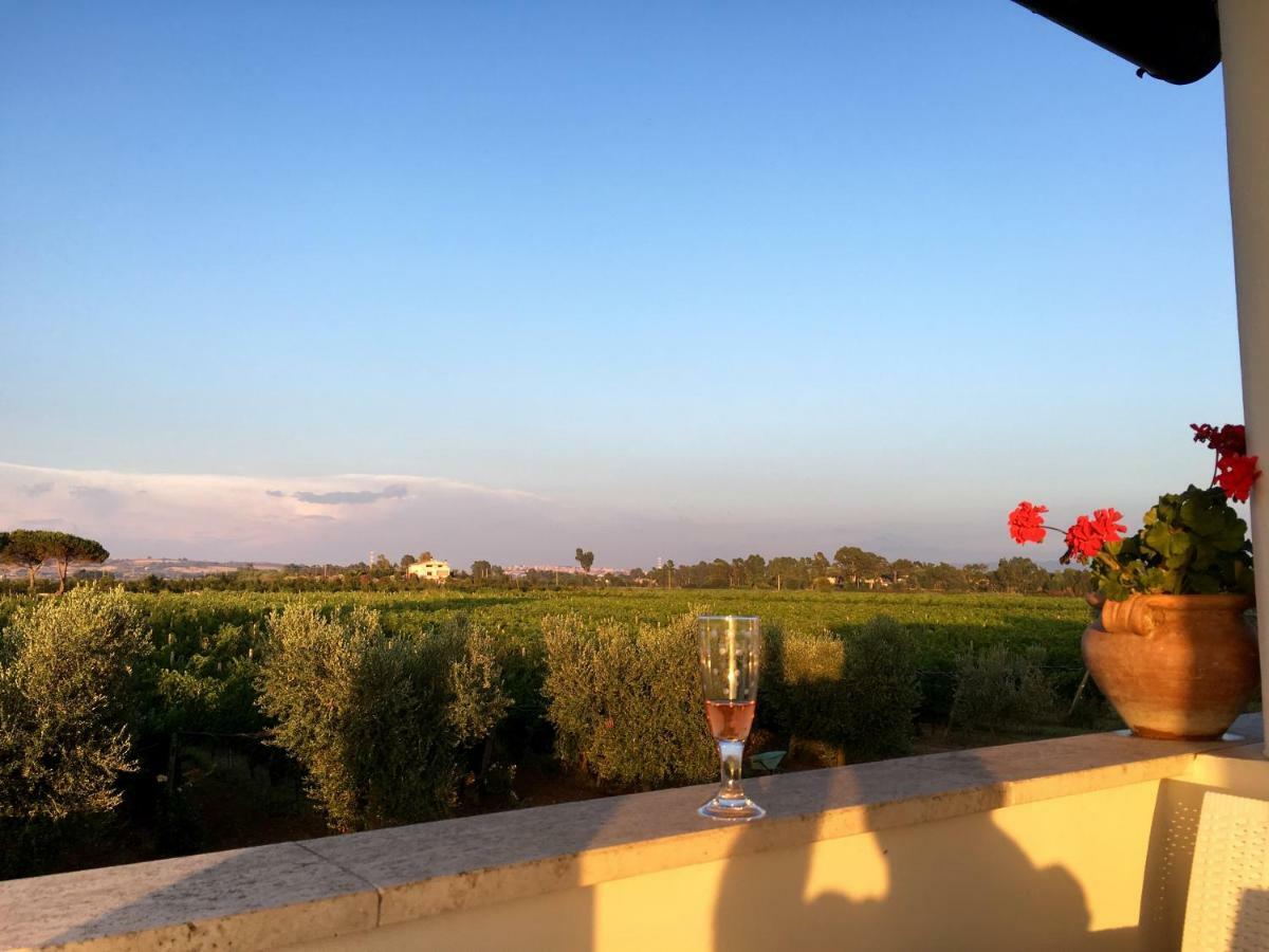 Villa Olga Tarquinia Ngoại thất bức ảnh