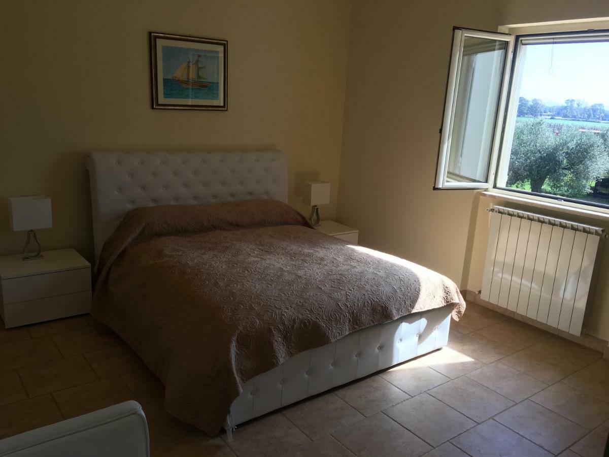 Villa Olga Tarquinia Ngoại thất bức ảnh